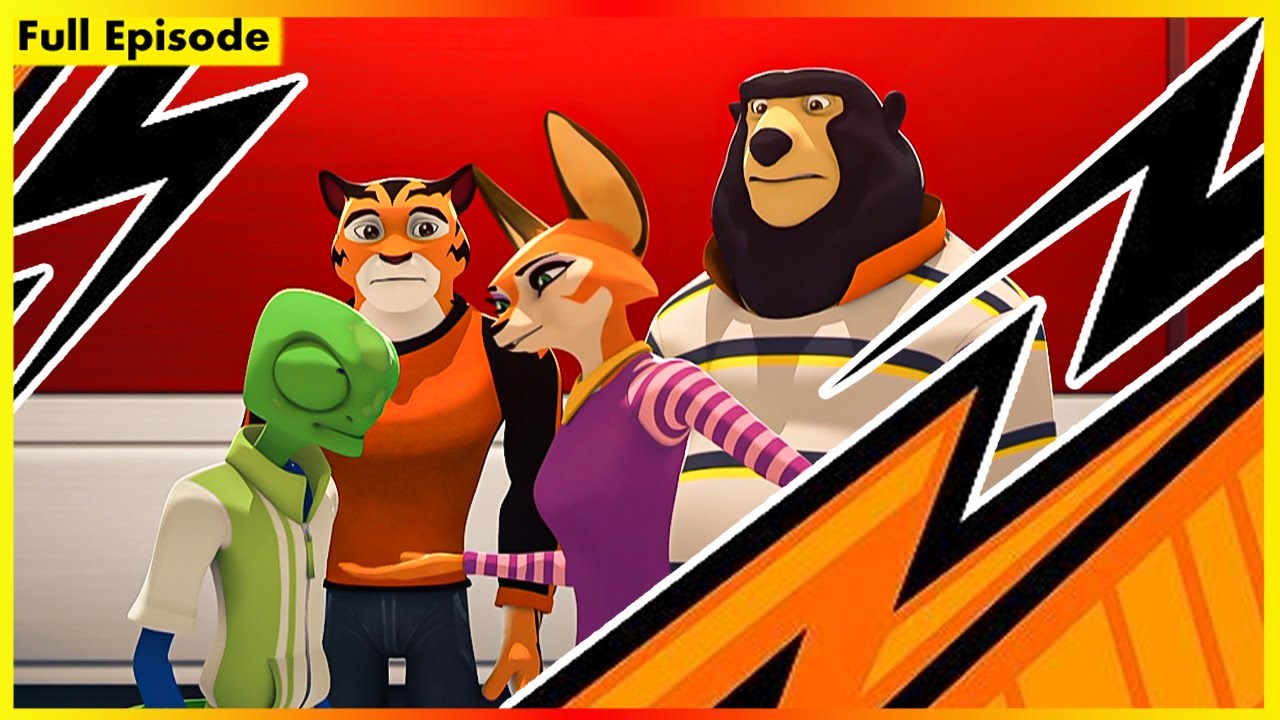 Rimba Racer | Session 01 | Full Episode 06 - YouTube