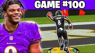 If I Lose With The Ravens, The Video Ends...