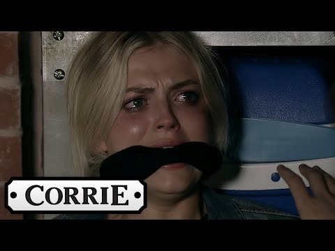 Coronation Street - Kayla Threatens to Hurt Bethany