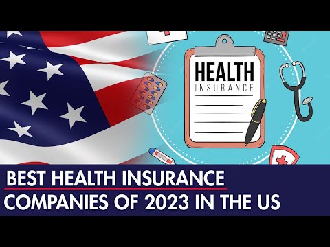 Best Health Insurance Companies Of 2023 ?? | [TOP 5] Affordable Health Insurance US