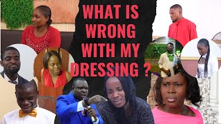 Celebrity WHAT IS WRONG WITH MY DRESSING LATEST CHRISTIAN MOVIE  EBENEZER PRODUCTION 2025 Profile