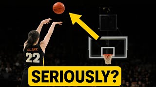 Caitlin Clark's SECRET Workout Routine 🏋️#caitlinclark #wnba