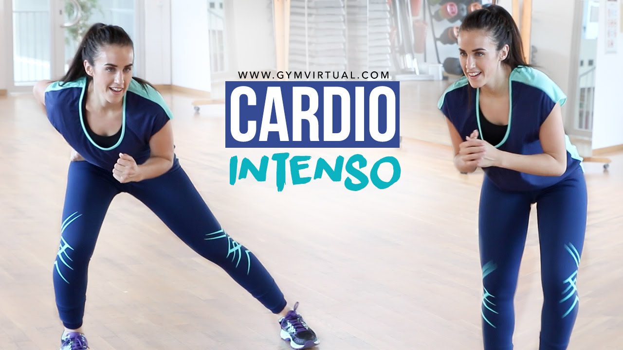 Ejercicios de cardio intenso