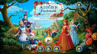 Let's play Alice's Patchwork