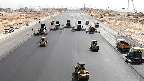 The three-runway system (3RS) project at Hong Kong International Airport (HKIA)