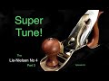 Super tune the lienielsen no 4  part 3