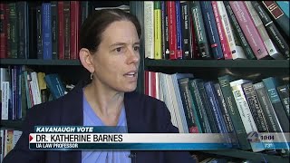 UA law professors sign New York Times op-ed opposing Kavanaugh