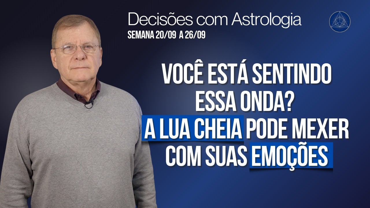 Decisões com Astrologia de 20 a 26/09/26: Conhecimento que Gera Resultados