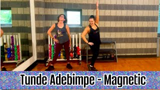 Tunde Adebimpe - Magnetic (Cardio Workout) 