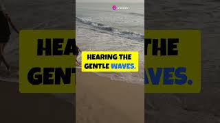 Be Still and Know That He Is God – Psalm 4610  Peaceful Christian Meditation #shorts