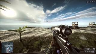 Battlefield 4: Dragshot/Quickscope Tips and Tricks-SGT JDOG