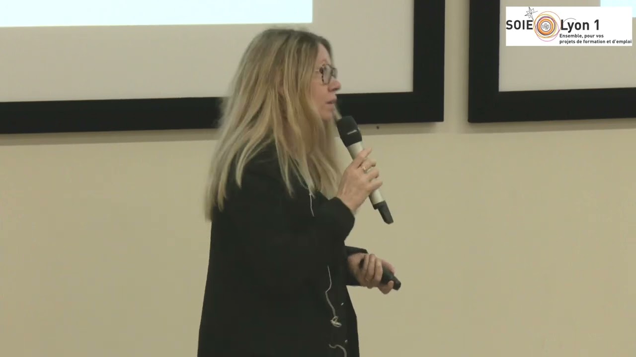 Journée Lyon 1 pour le secondaire 2025 - Point réforme sur le métier d'enseignante et enseignant