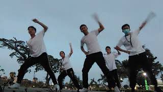 GROUP 4 BSEE 2 9 AEROBIC DANCE EXERCISE