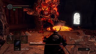 Dark Souls: Nightfall - All Boss Fights (Demo)