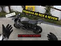 2019 YAMAHA R6 REVIEW | FIRST ride on a new motorcycle.