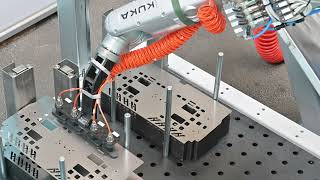 Robotic Sheet Metal Bending – Precision & Repeatability in Every Batch | Flamula Metal