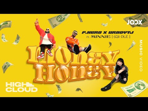 คอร์ดเพลง MONEY HONEY F.HERO x URBOYTJ Ft. MINNIE ((G)I DLE)