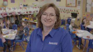 2018 Teacher Of The Year Heather Lisbona Hendersonville, Tn