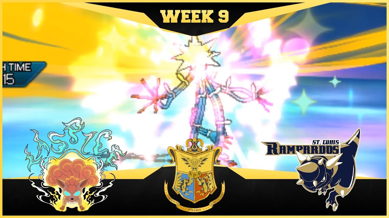 YEETED 2: ELECTRIC BOOGALOO. | LA SPICE VS ST LOUIS RAMPARDOS | APA W9