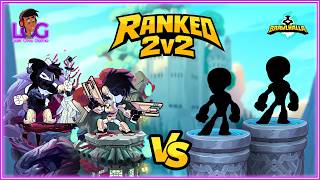 🔴  Brawlhalla Ranked 2v2 with @junnambu_thooviruven1206 | 2K60FPS | LOG | Last One Game ​ screenshot 2