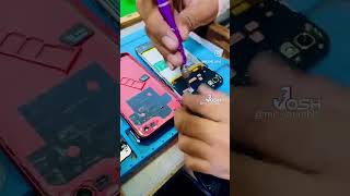 mobile repair folder