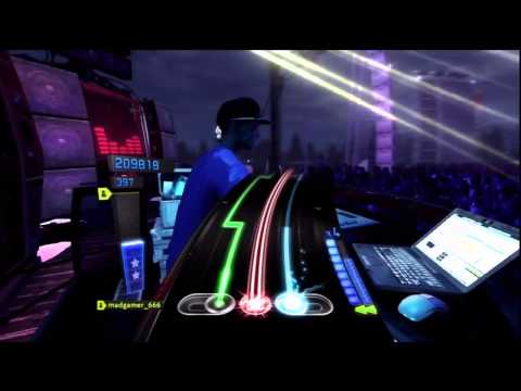 DJ Hero 2 - Welcome To Jamrock vs. Twist 'Em Out 100% - Expert
