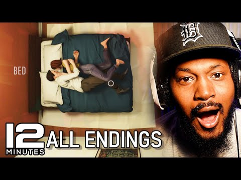 I CAN’T BELIEVE IT ENDS LIKE THIS | 12 Minutes ALL ENDINGS