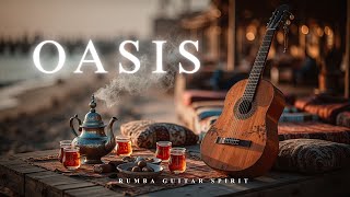 Spanish Guitar Vibes ~ Flamenco Journey for Deep Relaxation & Focus | World Music Oasis
