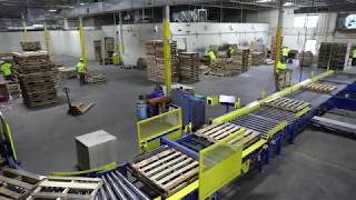 Leader in Pallet Manufacturing