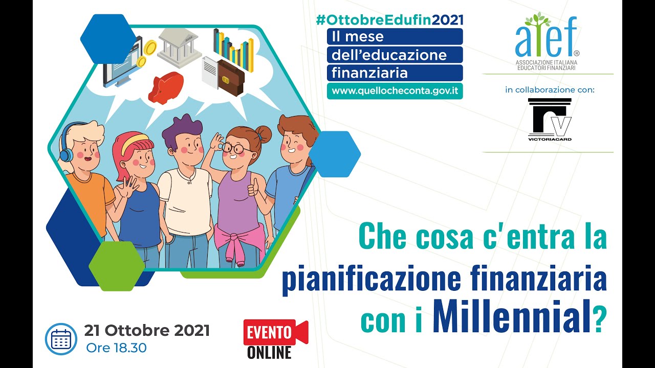 Che cosa c'entra la pianificazione finanziaria con i Millennial? (Mese ...