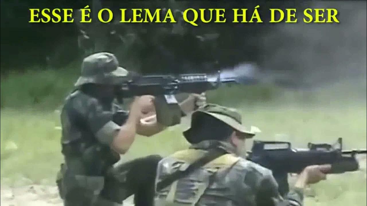 Canção De Tfm Se Comandos Querem Ser Youtube