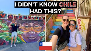 Valparaiso Chile - WHAT TO DO in Valparaiso Chile 🇨🇱