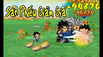 Ngọc Rồng Online - Lần Đầu Vác E Spritez3 Đi Săn Phiếu Giảm Giá - Con Đường Rắn Độc