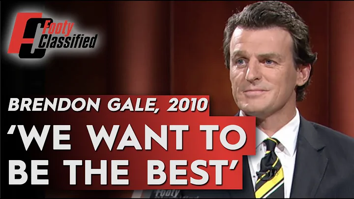 Brendan Gale defends plan for three Richmond flags...