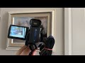 Sony DCR-TRV17 Night Vision Camcorder