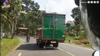 STORY WA TRUCK TERBARU | STORY WA BAPER 2021 ( REMBULAN MALAM)