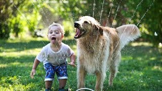 Most Amazing 1 Hour of Cute Kids And Pets 2020 - Funny Pet Videos! by Cute Animal World 49 views 4 years ago 1 hour, 2 minutes