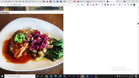 #11 | Build A React Food Recipe App | React Beginner Project | React Malayalam | Web Diary