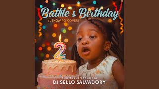 Batlile's Birthday (Lekompo)