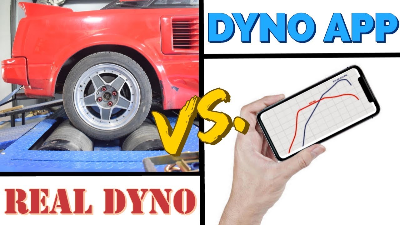 Dyno Chart App