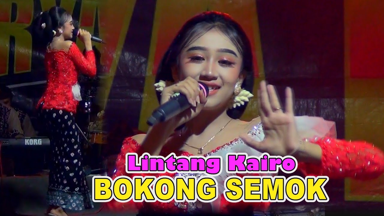 BOKONG SEMOK LINTANG KAIRO