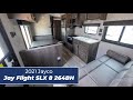 #1 Selling Travel Trailer | 2021 Jayco Jay Flight SLX 8 264BH