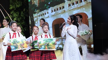 LK Bài học đầu tiên - Người cho em tất cả | Ngọc Khánh Chi ft Bùi Hà My, Starlab