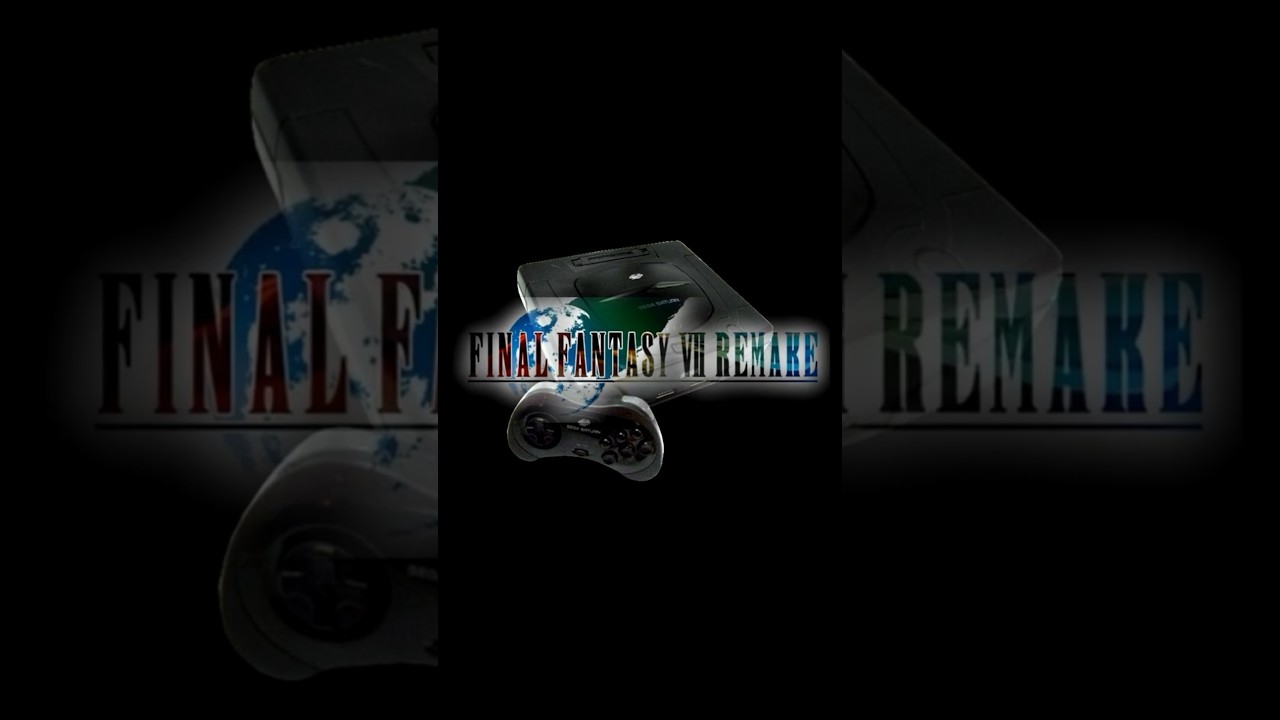 The ULTIMATE Console.