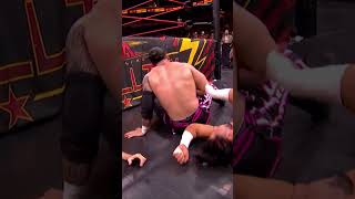 Mustafa Ali Crashes And Burns Tna Rebellion 2025 Highlights