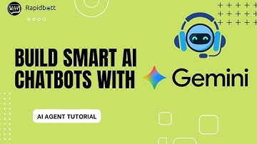 Create Your Own AI Agent Using Google Gemini (With Web Search!)