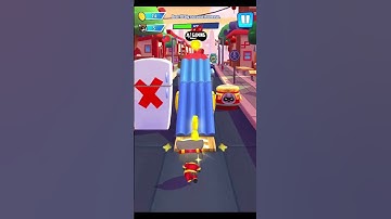 Talking Tom Hero Dash Super Tom Beat 10 Big Raccoons One Run Funny Race Android iOS Gameplay #Shorts