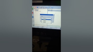 Panasonic Robot how to making TCP follow the this step