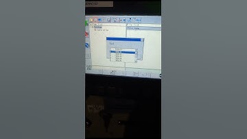 Panasonic Robot how to making TCP follow the this step