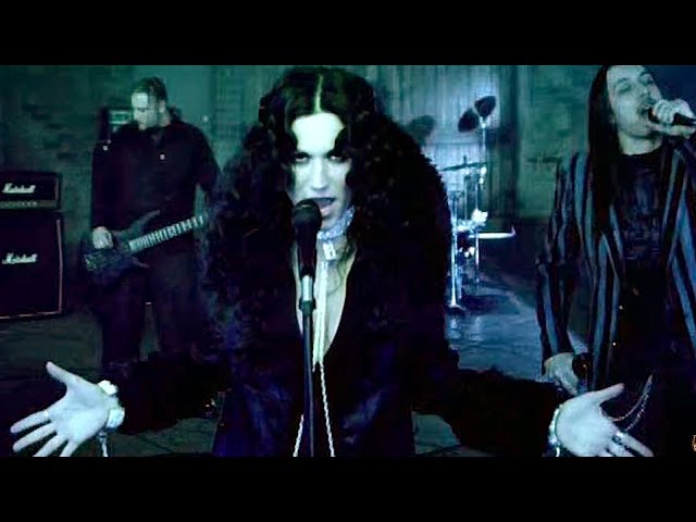 LACUNA COIL - Enjoy the Silence - US Version (OFFICIAL VIDEO) class=